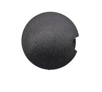 FSOZDBBPL Partes Cuerpo Tapa del Gancho Remolque del Parachoques Delantero Trasero del Coche Tapón La Anilla Remolque A4518850122 C22A para Smart Fortwo W451 2007-2014