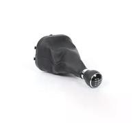 FSOZDBBPL Piezas Automotrices Pomo De Palanca De Cambios De Cubierta De Bota De Polaina De 5/6 Velocidades Para Touran Para Caddy MK2 2003-2015(5 speed)
