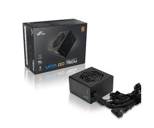 FSP ALIM. VITA750GD 750W, 80+ Gold, ATX 3.1, direct cable PPA7508205