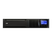 FSP Champ 1K UPS Online Doble Conversión 1000VA 900W Montaje en Rack