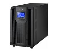 FSP GROUP UPS On-line doble conversión Champ Tower 3k 3000VA/2700W USB RS-232 Negro