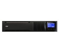 FSP Champ Rack 2K UPS En Línea 2000VA 1800W, 3 Tomas, USB 2.0