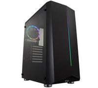 FSP CMT151 RGB Midi Tower USB 3.0 Negra con Ventana