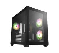 FSP CMT380 Midi Tower Negro