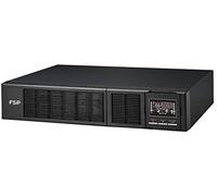 FSP GROUP SAI Online Clippers 1k Montaje/Torre diseño dual PPF10A0400 – 1000VA/1000W, hasta 300Vac