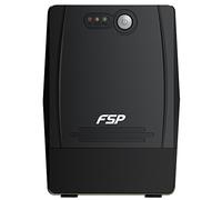 FSP/Fortron FP 1000 Línea interactiva 1000VA 4AC outlet(s) Mini tower Negro sistema de alimentación ininterrumpida (UPS) - Fuente de alimentación continua (UPS) (1000 VA, 600 W, 162 V, 290 V, 50/60, 60 / 50)