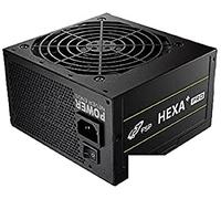 FSP/Fortron H3-600 Unidad de Fuente de alimentación 600 W 24-Pin ATX Negro
