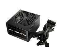 FSP/Fortron Hexa 85+ Pro 450W Unidad de Fuente de alimentación 20+4 Pin ATX Negro