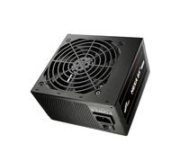 FSP/Fortron Hexa 85+ Pro 650W Unidad de Fuente de alimentación 20+4 Pin ATX Negro