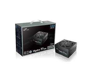 FSP Fortron Hidro, TI, Pro, ATX 3.0 80 + Titanio de 850 W