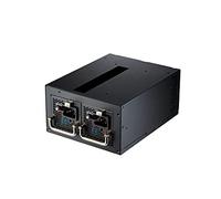 FSP Fortron Twins Pro 900W Unidad de alimentación de 20+4 Pines ATX PS/2 Noir