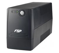 FSP FP 600 Línea Interactiva UPS 600VA/360W 2 SCHUKO. AVR