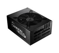 FSP Fuente de Alimentación CANNON PRO ATX3.1 2500W 80 PLUS Platinum ATX Negro