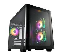 Fsp geh mini s380-ba micro-atx/mini-itx o.n. black