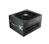 FSP Hydro PTM X Pro 1200W 80 Plus Platinum Full Modular ATX 3.0 PCIe Gen 5. con Cable 12VHPWR Fuente de alimentación tamaño Compacto (HPT3-1200M-GEN5)