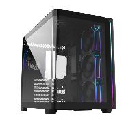 Fortron fsp geh midi m580 bp atx/m-atx/m-itx/argb o.n. black retail
