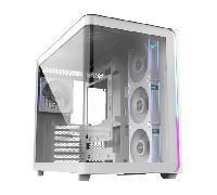 FSP M580 Plus Blanca - Caja ATX