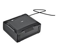 FSP Nano SAI 600 VA / 360 W, sinusoidal simulada, excelente Control de microprocesador Garantiza una Alta fiabilidad