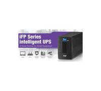 FSP ONDULADOR 800VA *IFP800 * 2 tomas Schuko + USB + RJ11/RJ45 *2314 - IFP 800