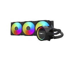 FSP REFRIGERACION LIQUIDA AE36-B COMPATIBLE CON SOCKETS INTEL LGA: 1851/1700/1200 Y AMD:AM4/AM5