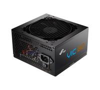 Fuente Alimentación 550W FSP VIC BD 550W Unidad de fuente de alimentación ATX ATX3.1 Negro 80 PLUS Bronze Non-Modular Negro