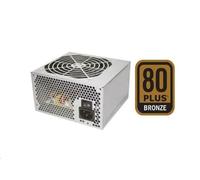 FSP400-50AAC - Fuente de Alimentación ATX 400W, PFC Activo, 12V, Ventilador Ultra Silencioso 12cm, 80 Plus Bronze. 140 x 150 x 86 mm