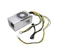 FSP500-20TGBAA - Carcasa para computadora de alta eficiencia con silencio para escritorio, 8 pines (6+2 pines) 180W-600