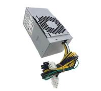 FSP500-20TGBAA - Carcasa para computadora de alta eficiencia con silencio para escritorio, 8 pines (6+2 pines) 180W-600