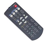 FSR20 WP08290 - Mando a distancia para Yamaha Home Theater YAS-71 YAS-71CU YAS-71SPX YAS71 YAS71CU YAS71SPX YAS71SPX YAS-81 YAS-81CU YAS-81SPX YAS81 YAS81 YAS81 81CU. AS81SPX