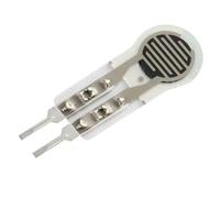 FSR400 FSR402 FSR406 - Kit de resistencia sensible a la fuerza para proyectos electrónicos Arduino y aplicaciones de fabricación (FSR400-corto)