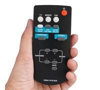 FSR60 WY57800 - Mando a distancia reemplazado para Yamaha Soundbar ATS1010 YAS101 YAS101BL YFSR60 YAS-201 ATS-201 YAS-201BL YAS-CU201 WY57800 FSR62 ZC94940