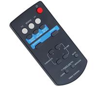 FSR62 ZC94940 - Barra de sonido de repuesto para altavoces Yamaha Sound Bar Sistema de cine en casa YAS-201 NS-WSW40 YAS-CU201 YAS-201BL YAS201 NSWSWSW40 YASCU201 YAS201BL