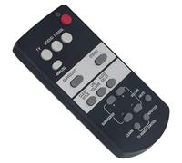 FSR68 ZJ78800 - Mando a distancia de repuesto compatible con Yamaha Soundbar YAS-93 YAS-103 YAS103 YAS93 Altavoz de barra de sonido Home Theater Front Surround Stereo System