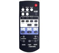 FSR80 ZG80760 - Mando a distancia de repuesto para Yamaha Soundbar YSP-1400BL YSP-1400 YSP1400 YSP1400BL