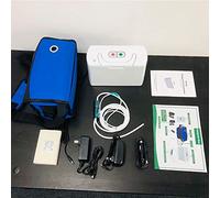 FSYG Concentrador de oxígeno portátil con batería Recargable extraíble para el hogar y el Viaje Use el Mejor concentrador de oxígeno