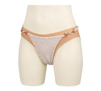 FSYH Bragas de Vagina Falsas Culo de Silicona Control Acolchado Shaper Pantalones Cortos Triangulares Ocultando Calzoncillos de garfio para Cosplay Crossdresser,Ivory White,Upgrade