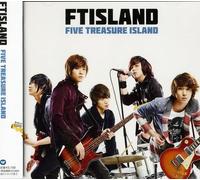FT Island - Five Treasure Island