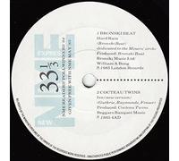 FT THE SMITHS what she said, U2, BRONSKI BEAT, COCTEAU TWINS, NME readers' poll winnders '84 given free with NME may '85, 7'' EP