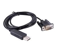 FT231XS Cable de comunicación USB RS232 a DB9 para APC UPS 940 0024C Serial Kable