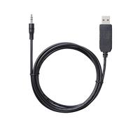 FT231XS USB RS232 Serial a Cable de Enchufe estéreo de 3,5 mm for Lectrosonics Venue Receptor Serial RS232 Comunicación(2.98m)
