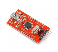 FT232BL Basado USB a Módulo serie TTL con interfaz de alimentación dual e indicadores de estado de comunicación, adecuado para sistemas integrados y uso industrial