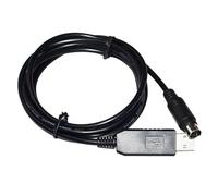 FT232RL Cable Adaptador USB RS232 a Mini DIN 6P MD6 for programación y comunicación Entre LS, XGB, XBC, XGK y XEC.(1.8m,PL2303GT Chip)