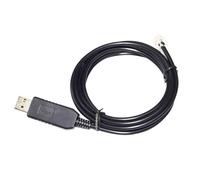 FT232RL Cable Serie USB A RS232 RJ11 RJ9 4P4C for Controlador DE Montaje AVX A PC Cable DE Control(1.8M)