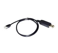 FT232RL Chip RS232 Serie USB A RJ11 RJ12 6P4C Adaptador PC A Caja DE Control DE Consola HBX Cable for LX200GPS E/S HC(3.6M)