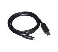 FT232RL U A M~ni DIN 8P MD8 Cable DE PROGRAMACIÓN PLC Compatible with SINTONIZADOR Datos FT-100 FT-817 FT-857 FT-897 CT-62 Cat KABLE(1.8M)