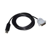 FT232RL USB A D-Sub 15 Pin DB-15 Conector Macho Cable DE COMUNICACIÓN Serie RS232 for NELLCOR OXIMAX N-600X(3M)