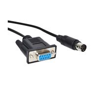FT232RL USB A Mini DIN 8 Pin MD8 Adaptador Macho Cable DE COMUNICACIÓN Serial RS232 for Puerto Host del SECUENCIAR DE MÚSICA Yam ~ HA A PC(1.8M,DB9 TO MD8 (NO Chip))