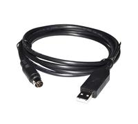 FT232RL USB A Mini DIN 8 Pin MD8 Adaptador Macho Cable DE COMUNICACIÓN Serial RS232 for Puerto Host del SECUENCIAR DE MÚSICA Yam ~ HA A PC(1.8M,USB TO MD8 (FT232RL))