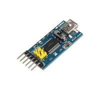 FT232RLs - Adaptador USB a TTLs Serials para proyectos y microcontroladores STC, programación, TTLs, convertidores de escenario CMOS