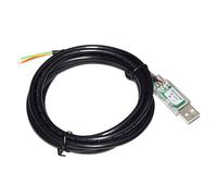 FT232RQ Chip USB a 6 pines 6 núcleos extremo de cable abierto RS485 cable de comunicación serie compatible con USB-RS485-WE-1800-BT